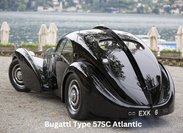 Bugatti Type 57SC