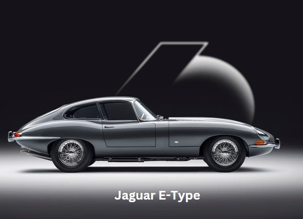 Jaguar E-Type