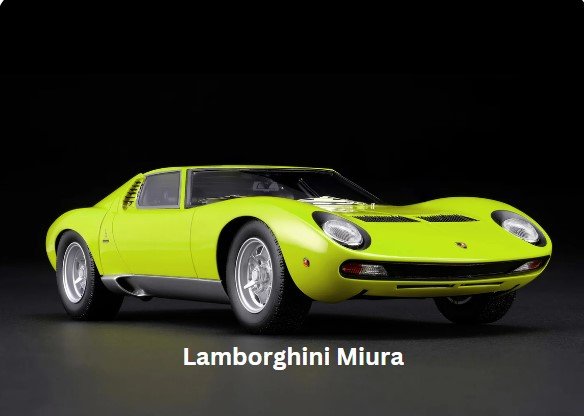 Lamborghini Miura