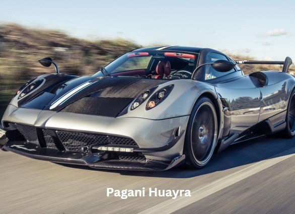 Pagani Huayra