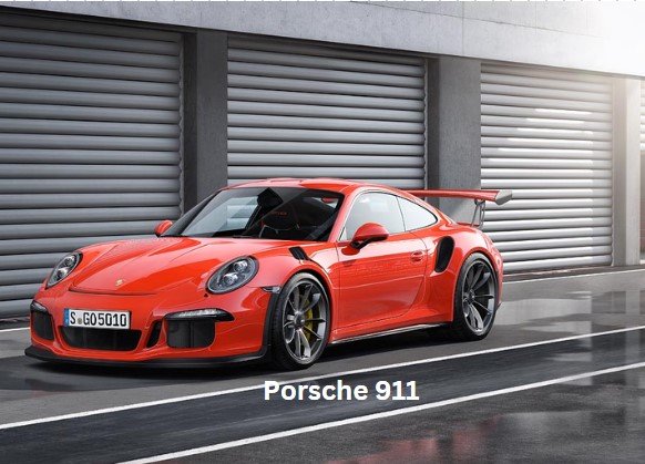 Porsche 911